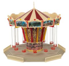 Faller 140460 Kirmes-Set Jahrmarktvergnügen (Spur H0)