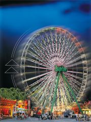 Faller 140470 Riesenrad Jupiter (Spur H0)