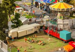 Faller 140480 Kirmeswagen-Set I (Spur H0)