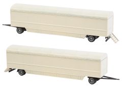Faller 140481 Kirmeswagen-Set II (Spur H0)