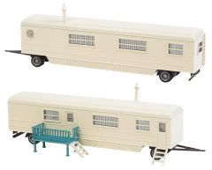 Faller 140481 Kirmeswagen-Set II (Spur H0)