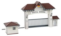Faller 144100 Kasernen-Haupteingang (Spur H0)