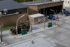 Faller 144105 Tankstelle (Spur H0)