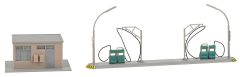 Faller 144105 Tankstelle (Spur H0)