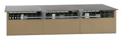 Faller 144106 Kleine Reparaturhalle (Spur H0)