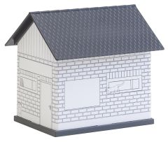 Faller 150130 BASIC Werkstatt, inkl. 1 Bema (Spur H0)