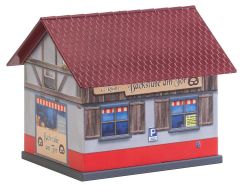 Faller 150170 BASIC Bäckerei, inkl. 1 Bemal (Spur H0)