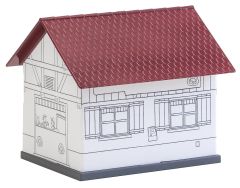 Faller 150170 BASIC Bäckerei, inkl. 1 Bemal (Spur H0)