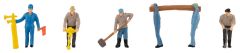 Faller 151621 Gleisbauarbeiter (Spur H0)