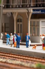 Faller 151624 Bahnpersonal Epoche V (Spur H0)