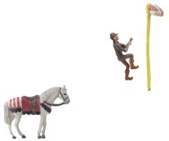 Faller 151633 Figuren-Set Rapunzel (Spur H0)