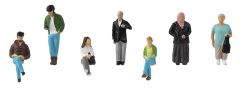 Faller 151635 Wartende Personen (Spur H0)