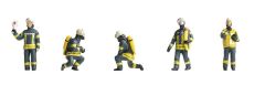 Faller 151637 Feuerwehrkräfte Epoche VI, Se (Spur H0)