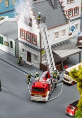 Faller 151638 Feuerwehrkräfte Epoche VI, Se (Spur H0)