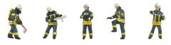 Faller 151638 Feuerwehrkräfte Epoche VI, Se (Spur H0)