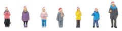 Faller 151648 Kinderweihnachtschor (Spur H0)