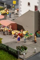 Faller 151670 Wochenmarkt I (Spur H0)