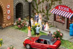 Faller 151676 Hochzeitsempfang (Spur H0)