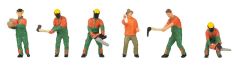 Faller 151690 Waldarbeiter mit moderner Aus (Spur H0)