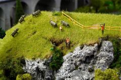 Faller 151701 Jäger und Wildschweine (Spur H0)