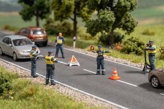 Faller 151714 Verkehrskontrolle NL (Spur H0)