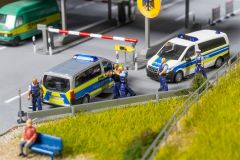Faller 151716 Polizisten (Spur H0)