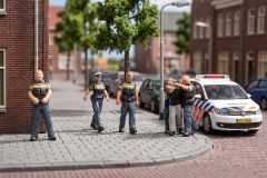 Faller 151717 Polizisten NL (Spur H0)