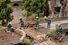 Faller 151725 Technisches Hilfswerk THW (Spur H0)