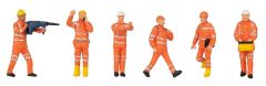 Faller 151851 Tunnelbauarbeiter (Spur H0)