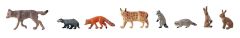 Faller 151915 Tiere im Wald (Spur H0)