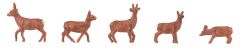 Faller 151924 Rehe (Spur H0)
