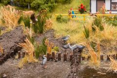 Faller 151931 Wildvögel (Spur H0)