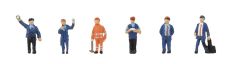 Faller 155603 Bahnpersonal Epoche V (Spur N)