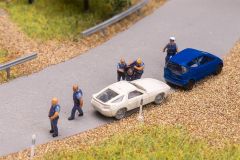 Faller 155623 Polizisten (Spur H0)