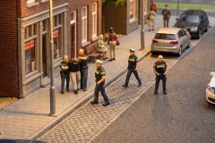 Faller 155624 Polizisten NL (Spur H0)