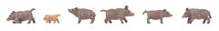 Faller 155909 Wildschweine (Spur N)