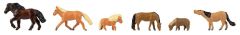 Faller 155910 Pferde und Ponys (Spur N)