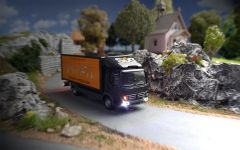 Faller 161303 Car System Digital LKW MB Ate (Spur H0)