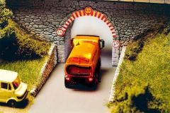 Faller 161305 Car System Digital MAN TGA St (Spur H0)