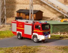 Faller 161306 Car System Digital MAN TGS TL (Spur H0)