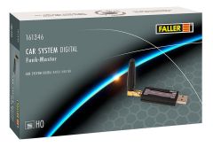 Faller 161346 Car System Digital, Funk-Mast (Spur H0)