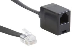 Faller 161393 LocoNet Verlängerungskabel 2, (Spur H0)