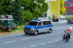 Faller 161429 VW T5 Polizei (WIKING) (Spur H0)