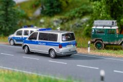 Faller 161429 VW T5 Polizei (WIKING) (Spur H0)