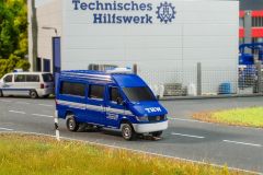 Faller 161430 MB Sprinter THW (HERPA) (Spur H0)