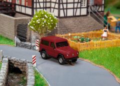 Faller 161431 SUV MB G-Klasse (HERPA) (Spur H0)