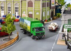 Faller 161436 LKW MB SK Biodiesel (HERPA) (Spur H0)