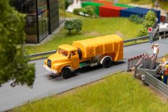 Faller 161440 MAN 635 Kurzhauber Müllwagen (Spur H0)