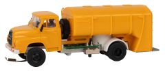Faller 161440 MAN 635 Kurzhauber Müllwagen (Spur H0)