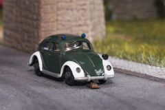 Faller 161443 VW Käfer Polizei (BUSCH) (Spur H0)